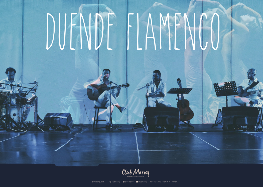 Duende Flamenco